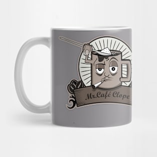 mister coffee Mug